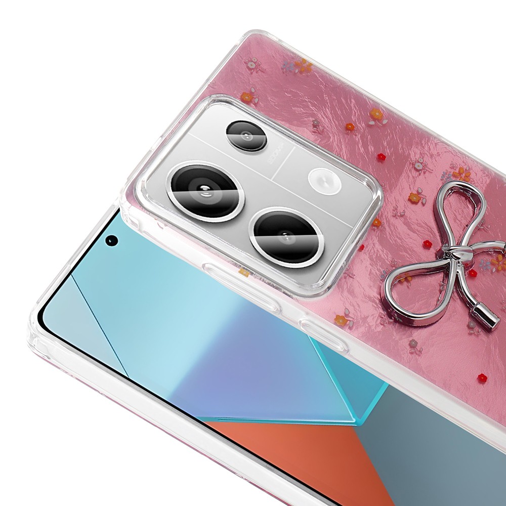 Redmi Note 13 Pro 4G Kılıf Figürlü