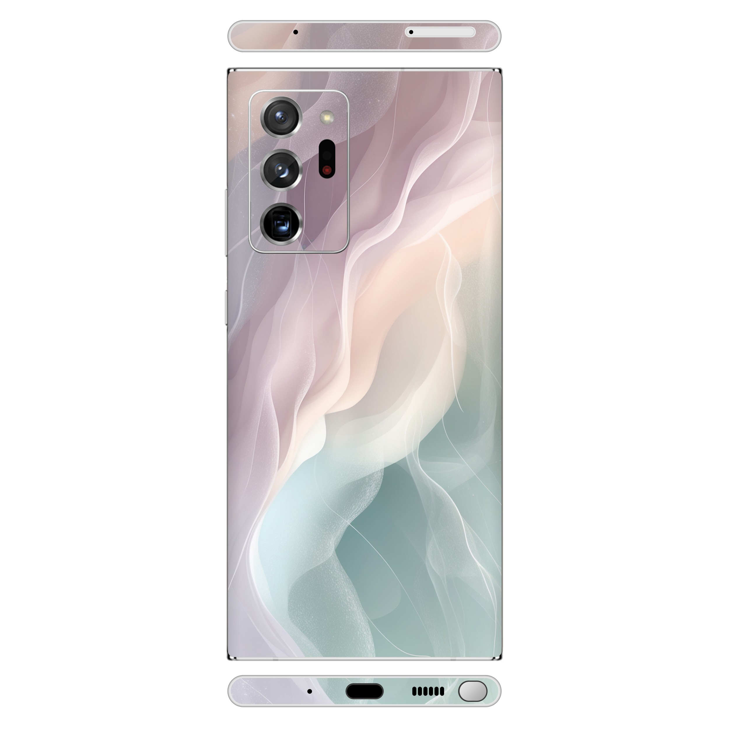 Samsung Note 20 Ultra Kaplama Düş Tülü