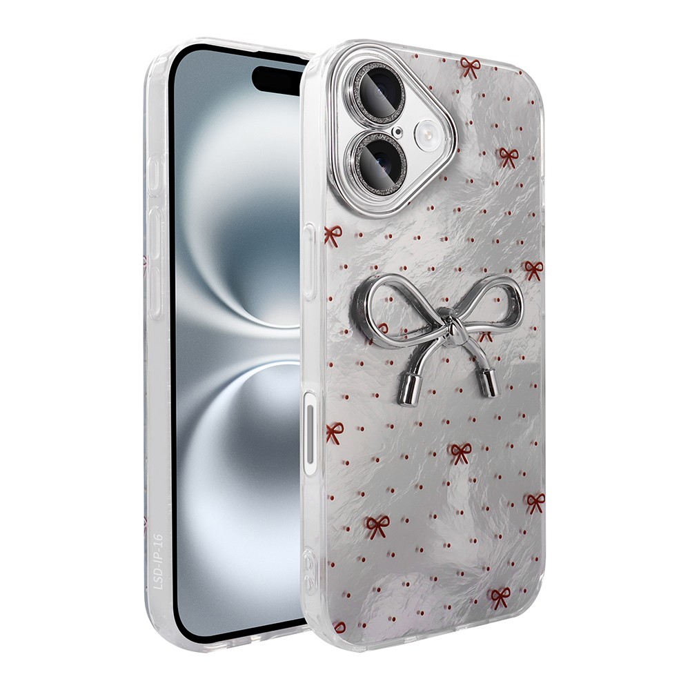 iPhone 16 Kılıf Figürlü