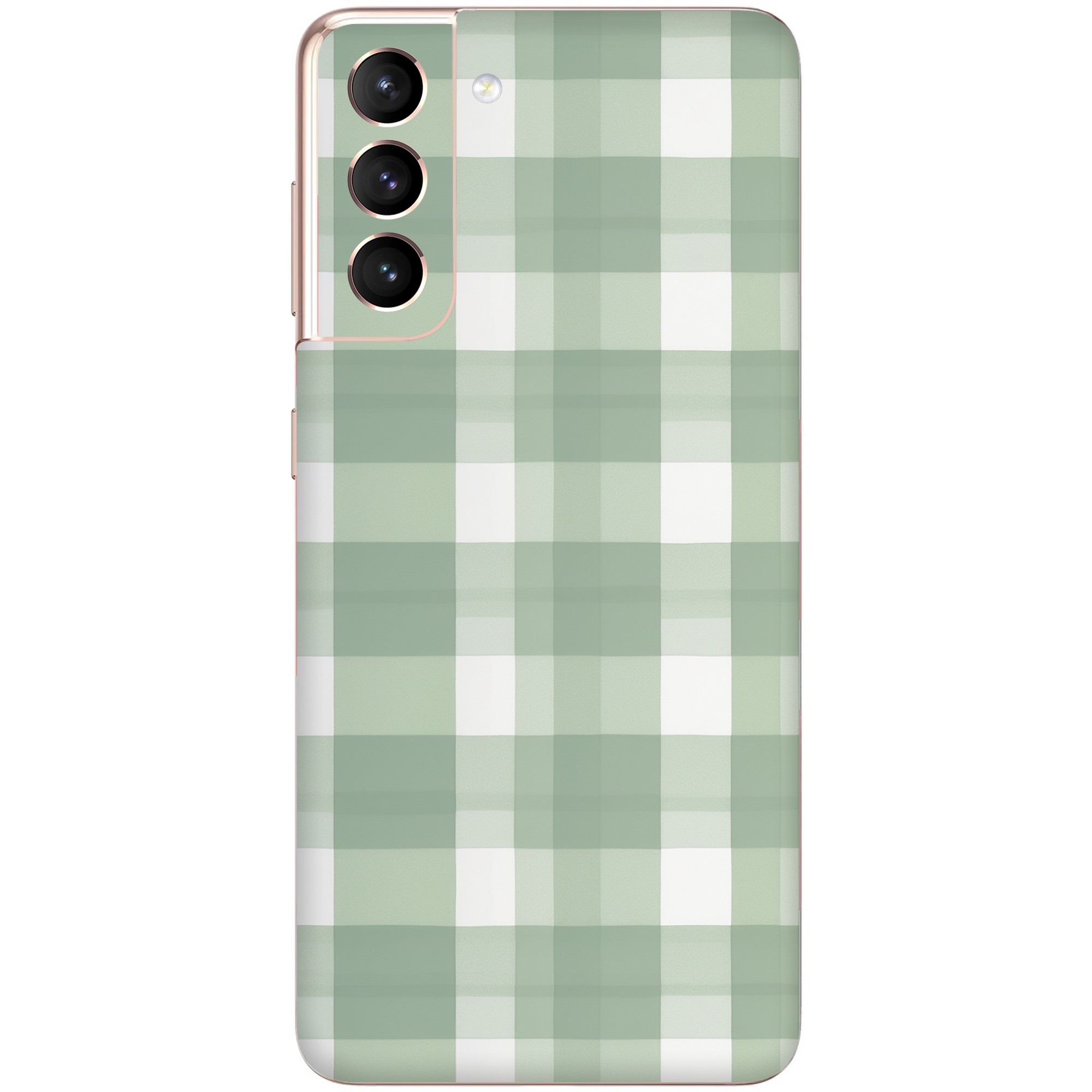 Samsung S21 Kaplama Ekose