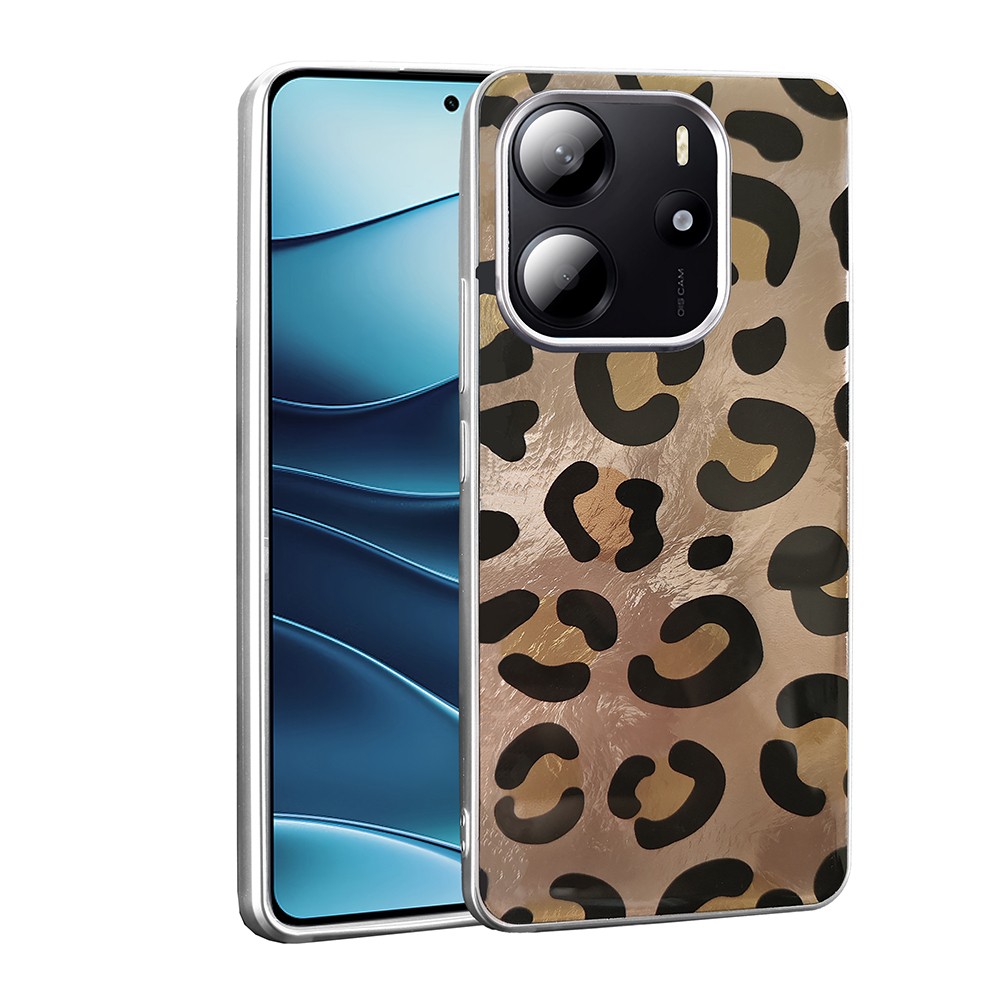 Xiaomi Redmi Note 14 5G Kılıf DesenliMep