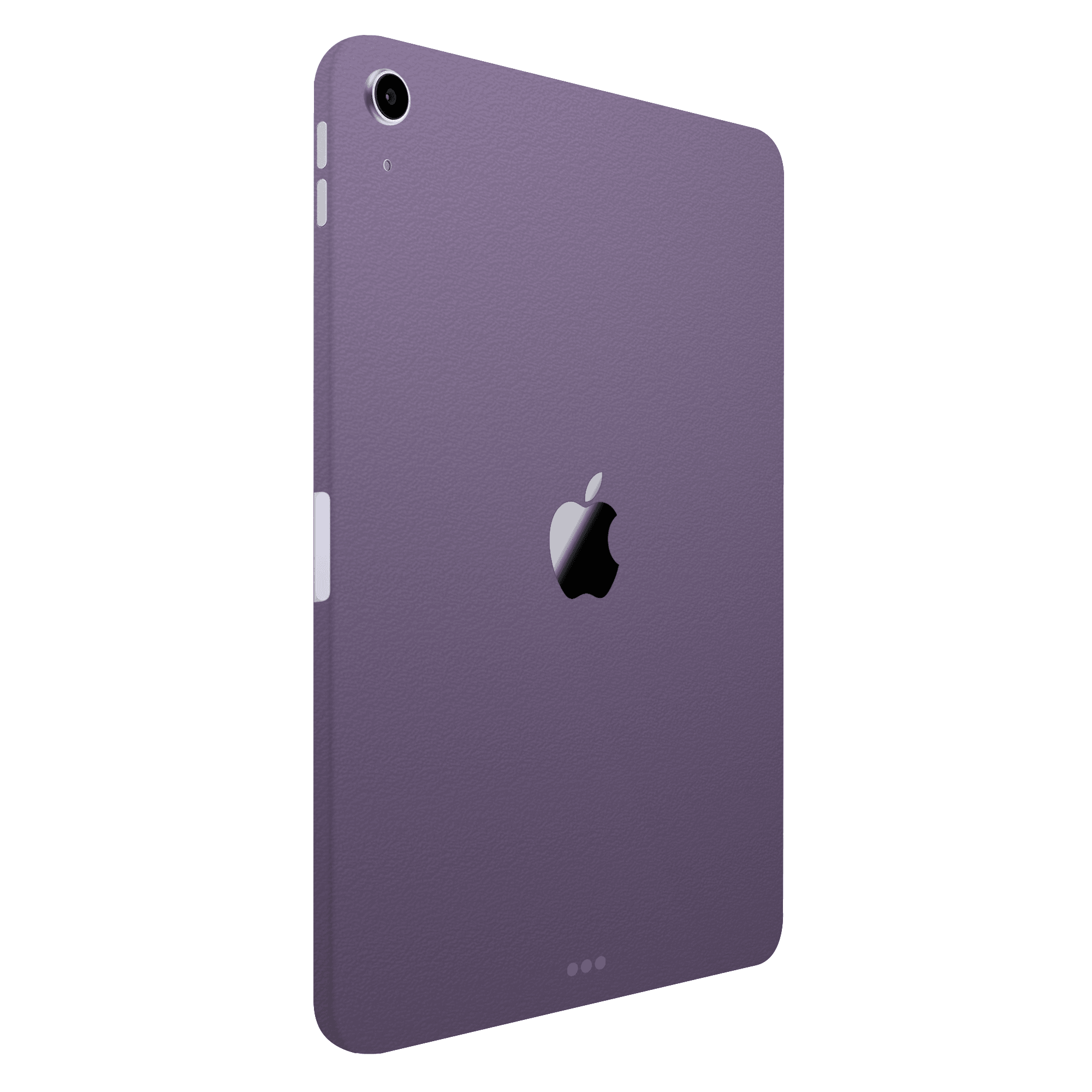 iPad Kaplama Dokulu Derin Mor