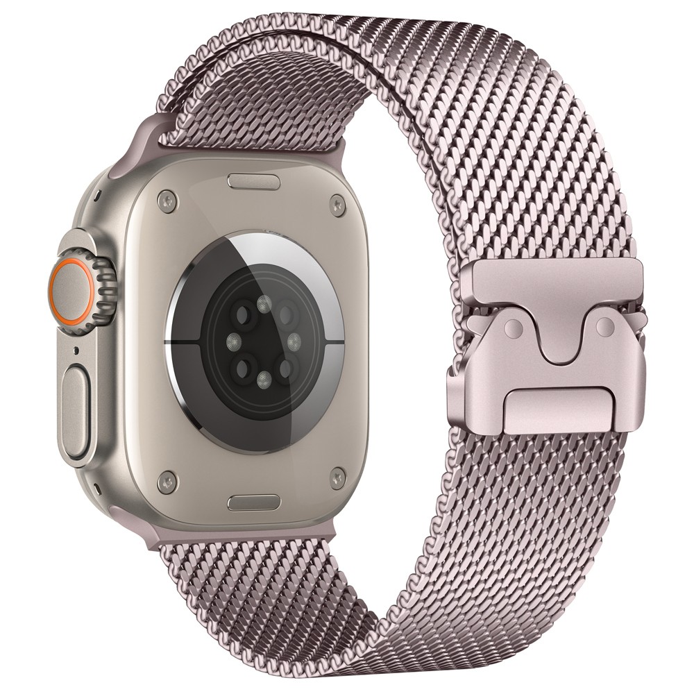 Watch Ultra 49mm KRD-121 Metal Hasır Kordon