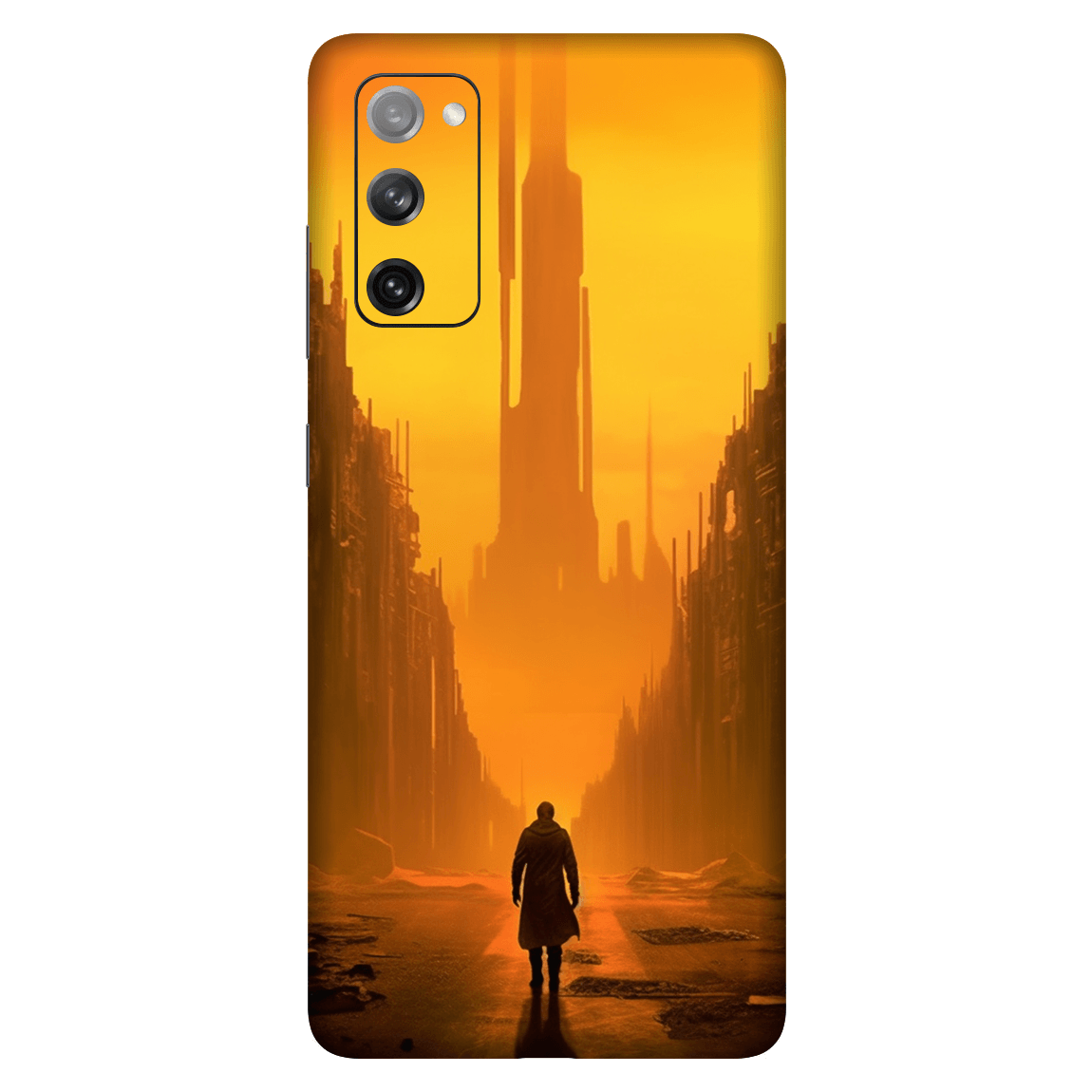 Samsung S20 FE Kaplama Blade Runner