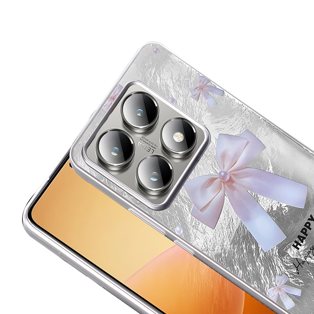 Xiaomi 14T Kılıf Desenli Mep