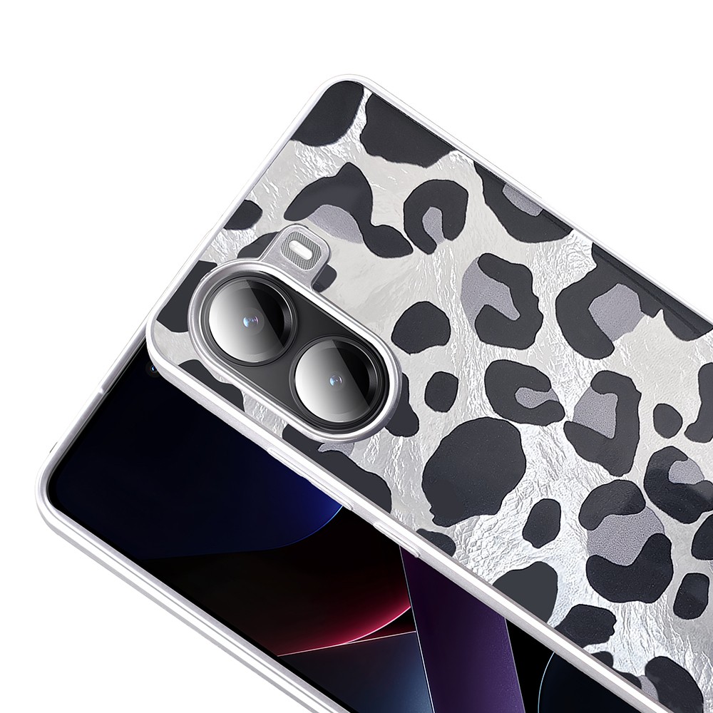 Xiaomi Poco X7 Pro Kılıf Desenli Mep