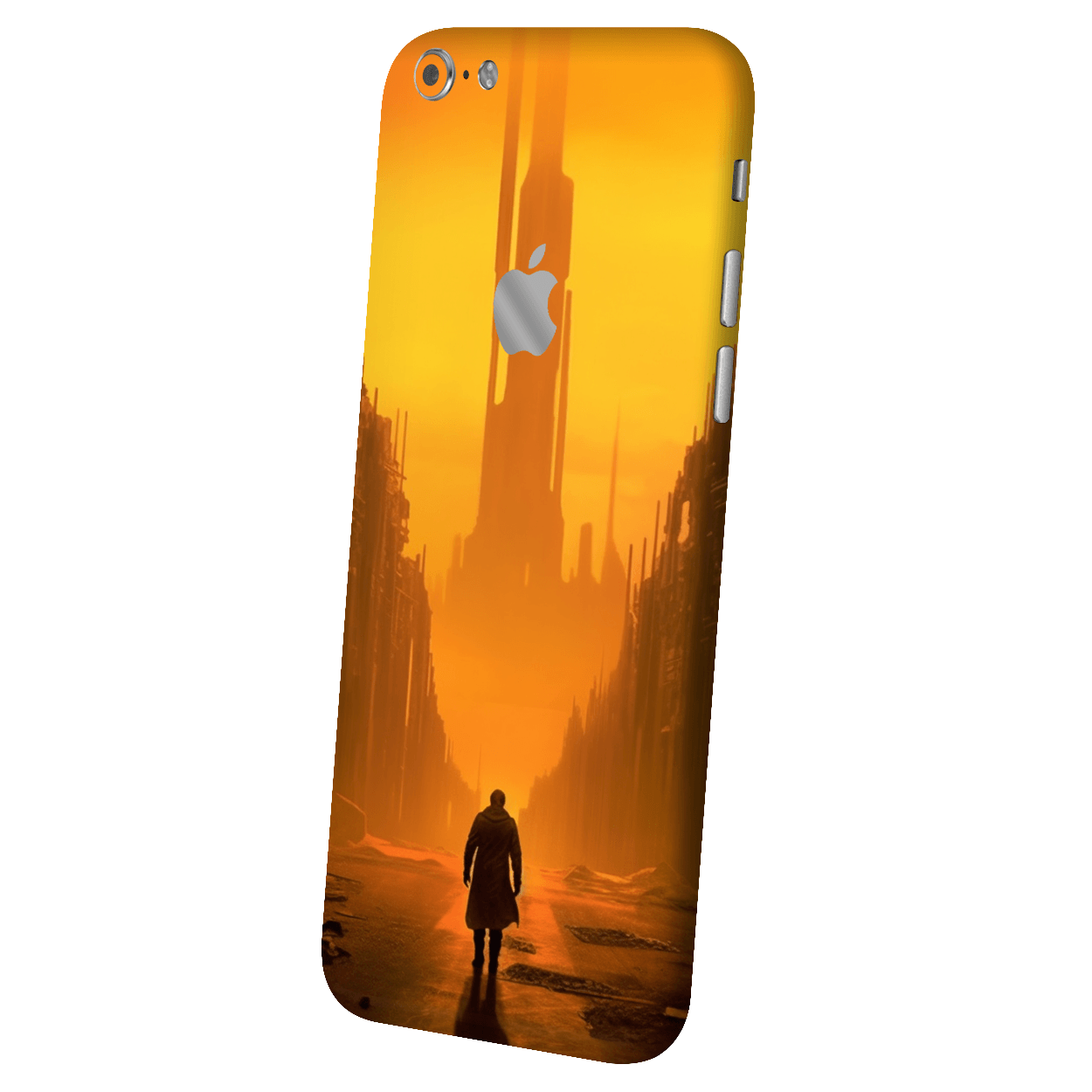 iPhone 6 Plus / 6s Plus Kaplama Blade Runner