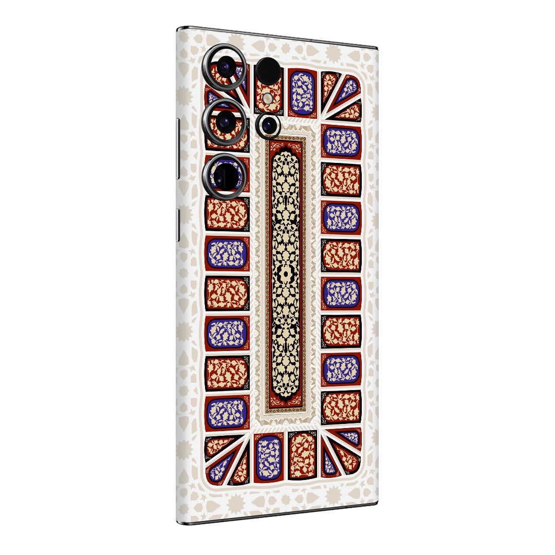 Samsung S24 Ultra Kaplama Geleneksel Motif