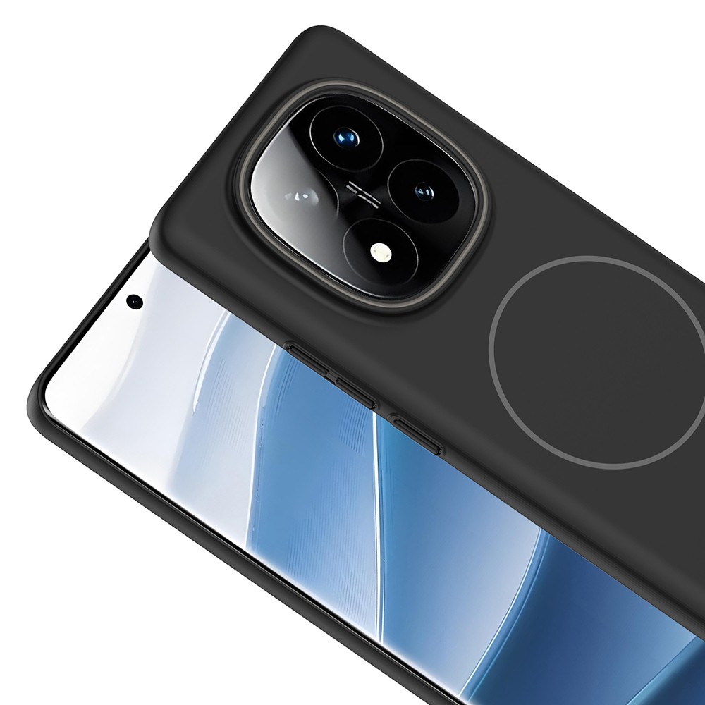 Redmi Note 14 Pro 4G Kılıf M-safe Ruby
