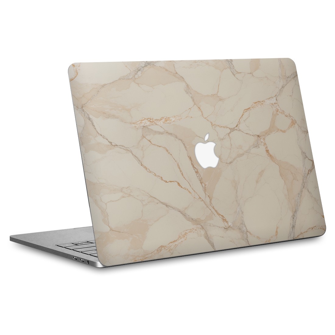 MacBook Air 13" (2018-2019) Kaplama - Kum Taşı
