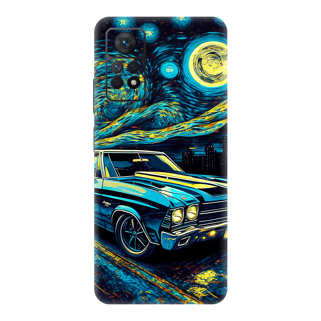 Xiaomi Redmi Note 11 Pro Kaplama Chevelle SS Tablosu