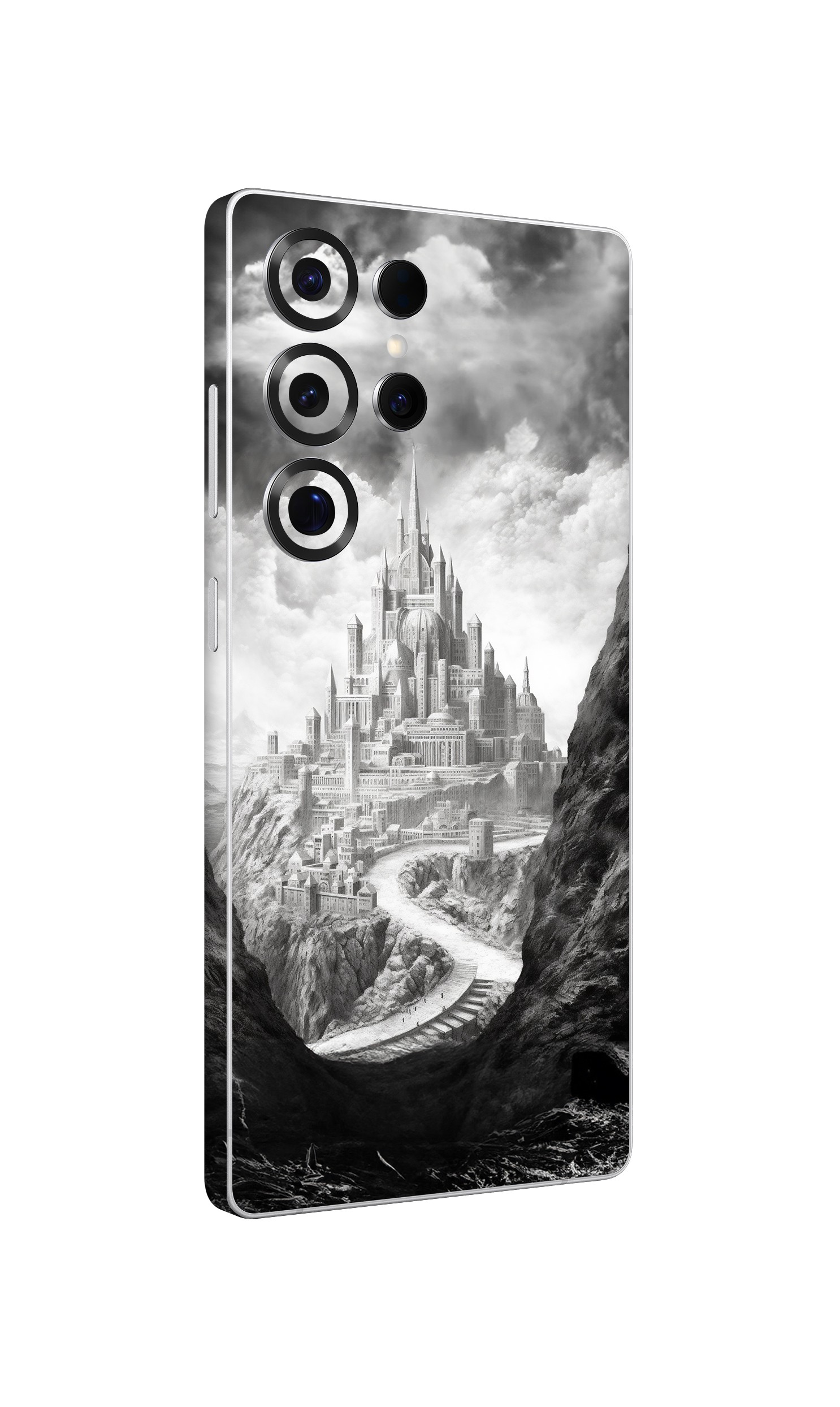 Samsung S25 Ultra Kaplama LOTR Dünyası