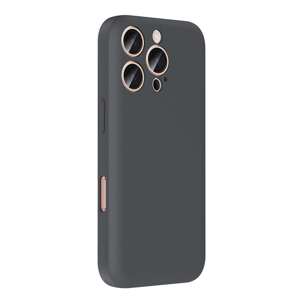 iPhone 16 Pro Max Kılıf Kamera Korumalı Kartlık Hazneli Vitra