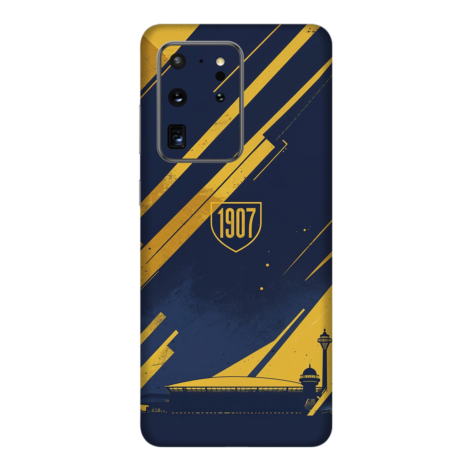 Samsung S20 Ultra Kaplama 1907