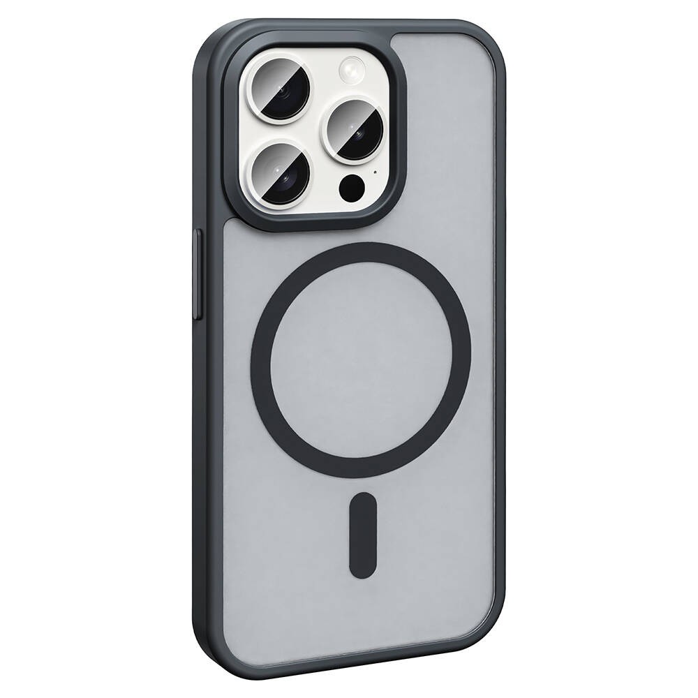 iPhone 15 Pro Max Kılıf M-safe Şarj