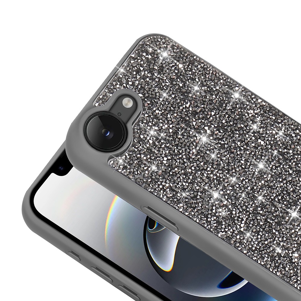 iPhone 16E Kılıf Pırlanta