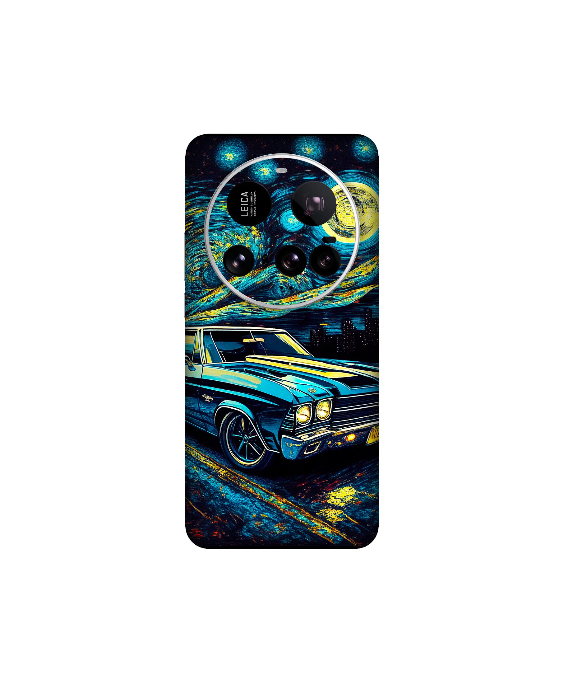 Xiaomi 15 Ultra Kaplama Chevelle SS Tablosu
