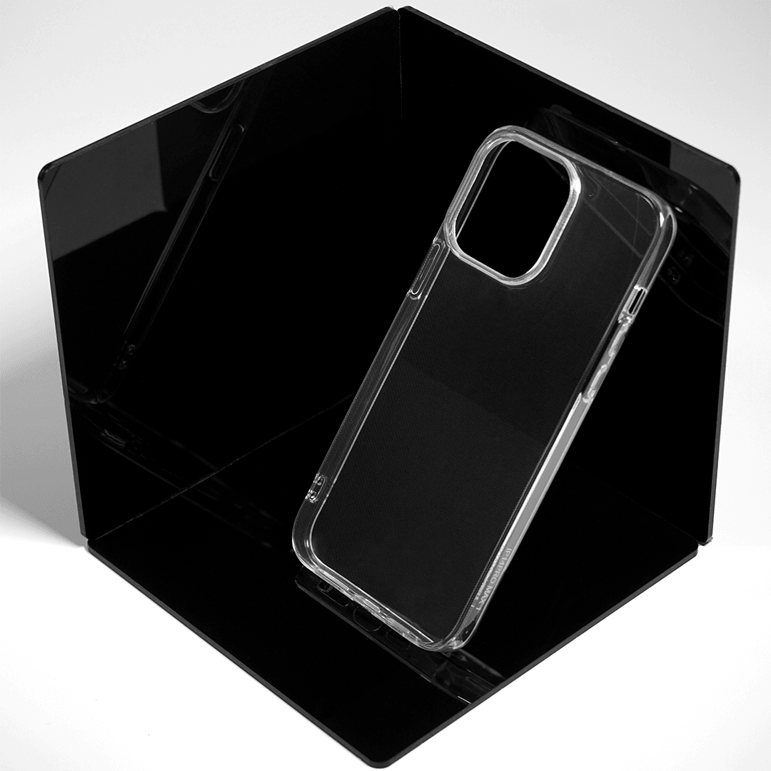 iPhone Şeffaf Kılıf