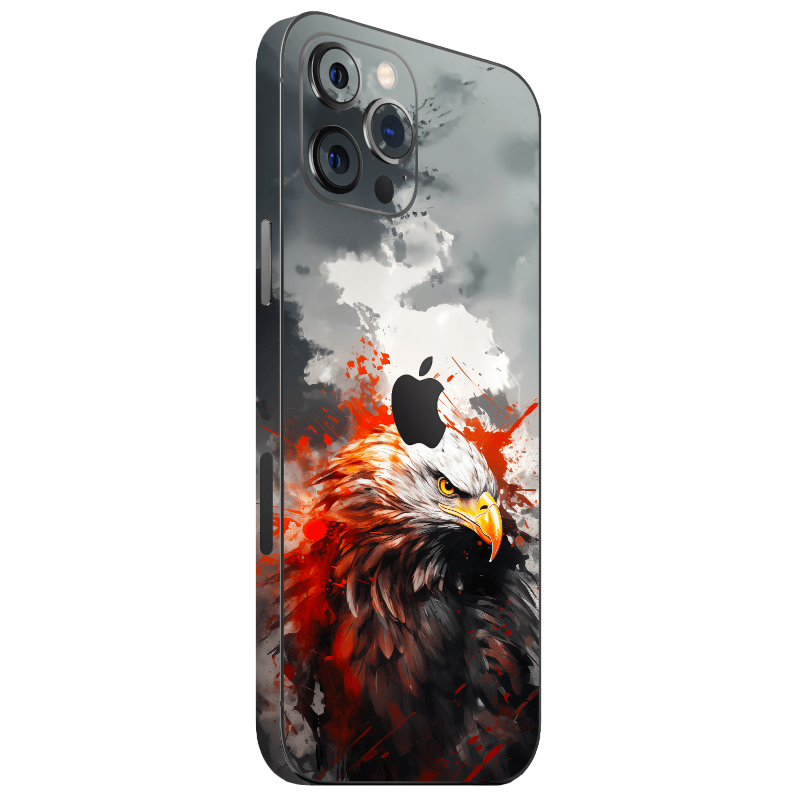 iPhone 12 Pro Max Kaplama Kartal Tablosu