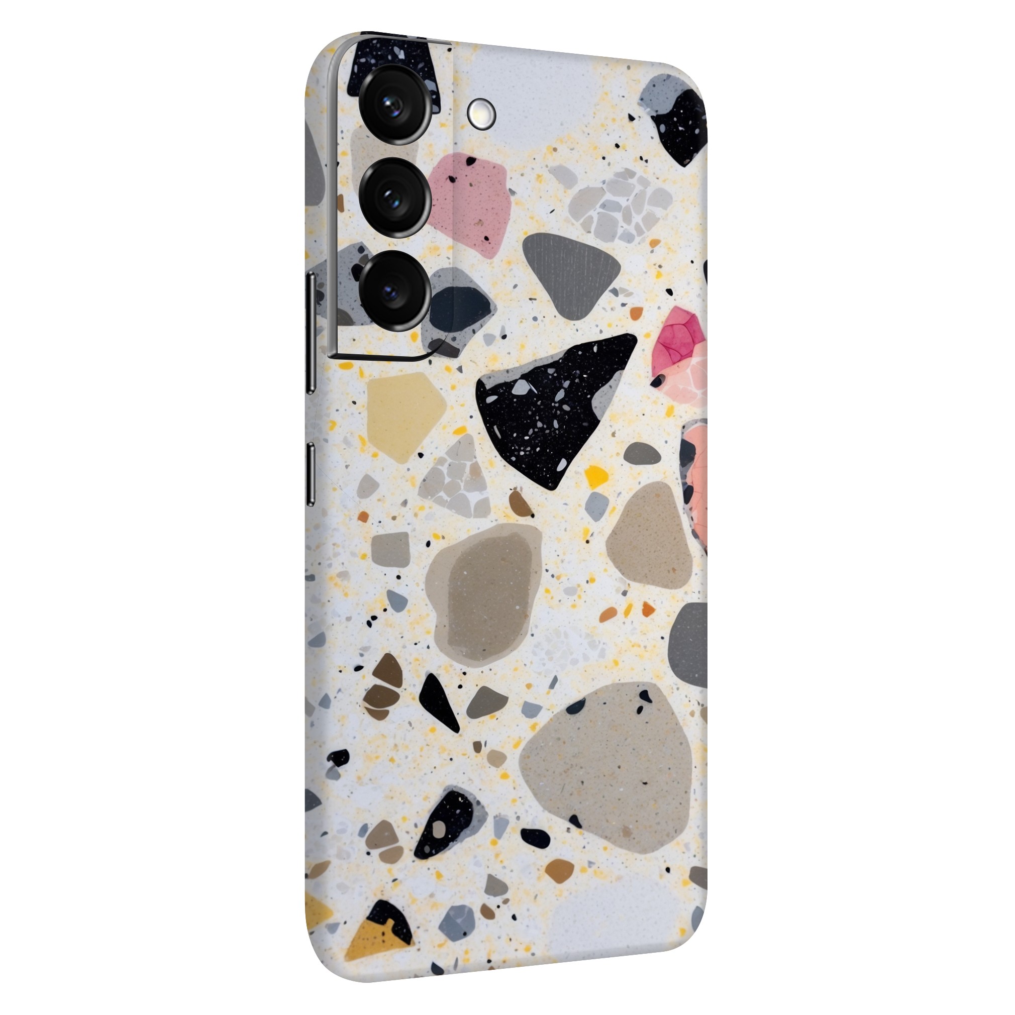 Samsung S22 Plus Kaplama Mozaik