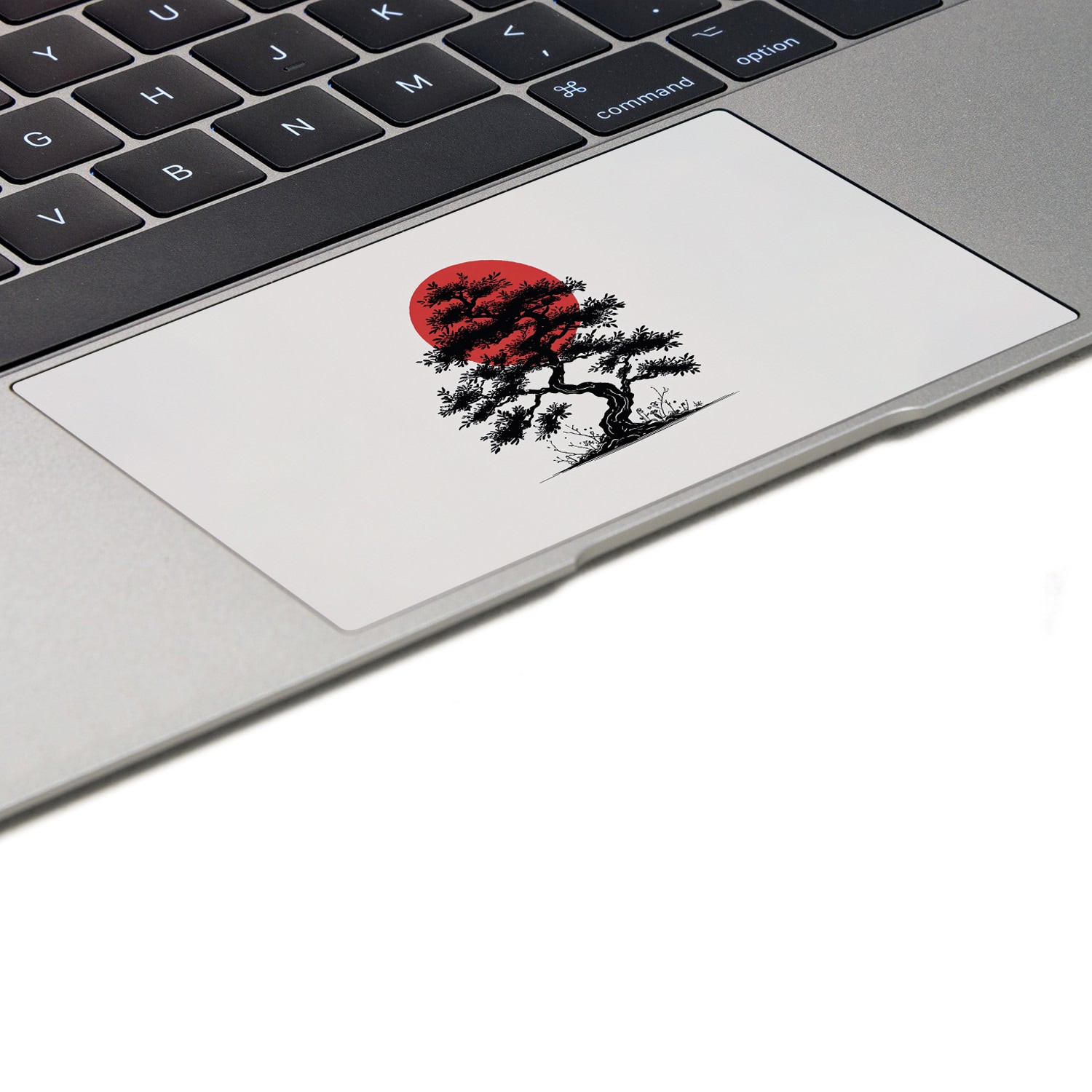 MacBook Air 13" (2018-2019) Kaplama - Japon Ağacı
