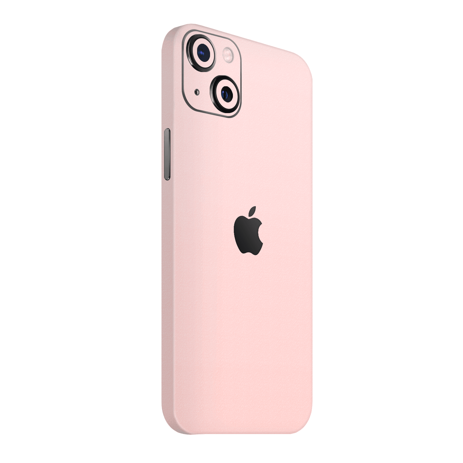 iPhone 15 Plus Kaplama Açık Pembe