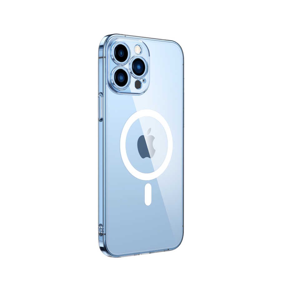 iPhone 13 Pro Max Kılıf Kamera Korumalı