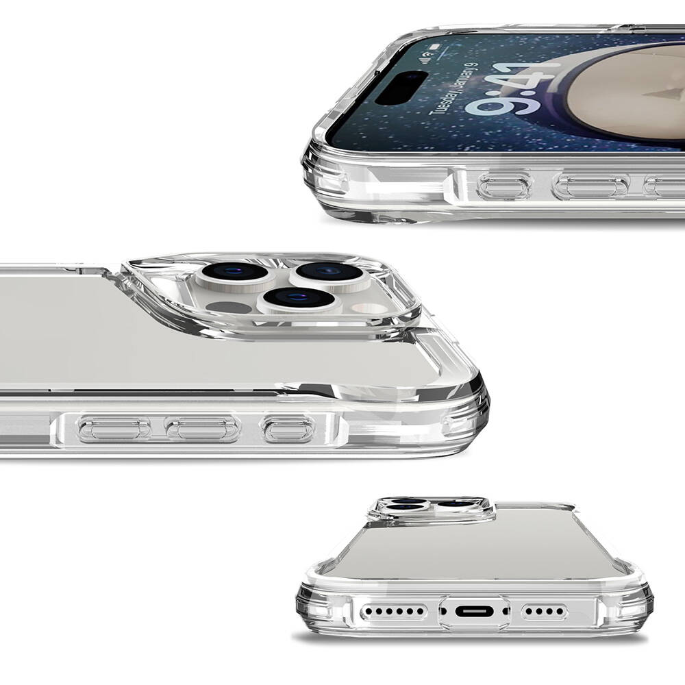 iPhone 16 Pro Max Kılıf T-Max