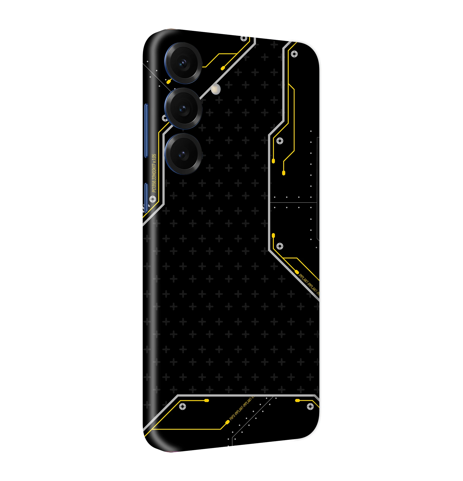 Samsung S25 Kaplama Cyberpaps