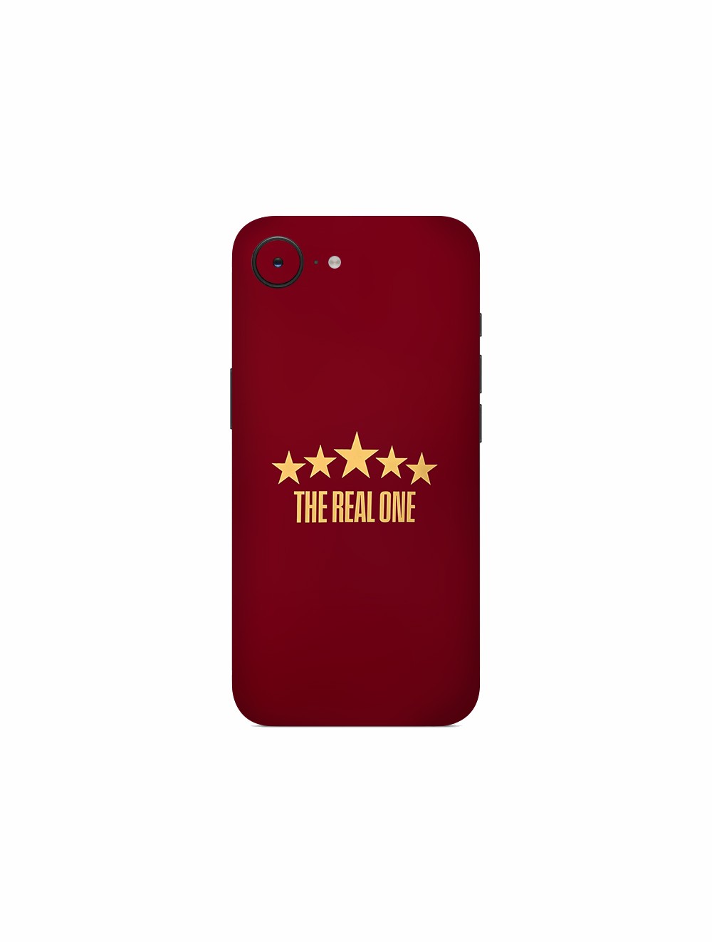 iPhone 16e Kaplama The Real One