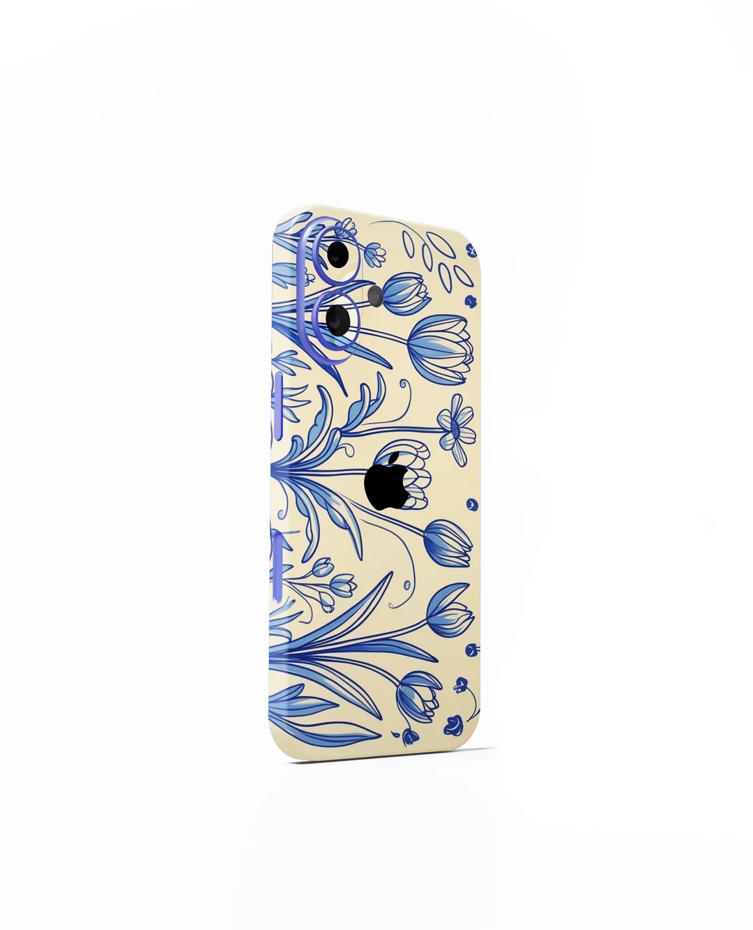 iPhone 17 Çiçek Kaplamaları
