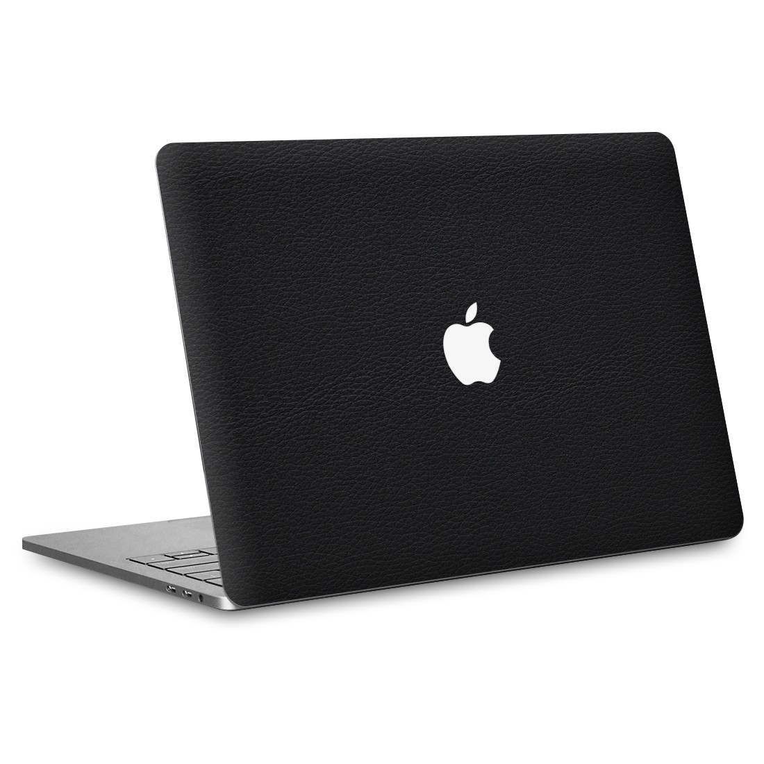 MacBook Air 11" (2012-2017) Kaplama - Siyah Deri
