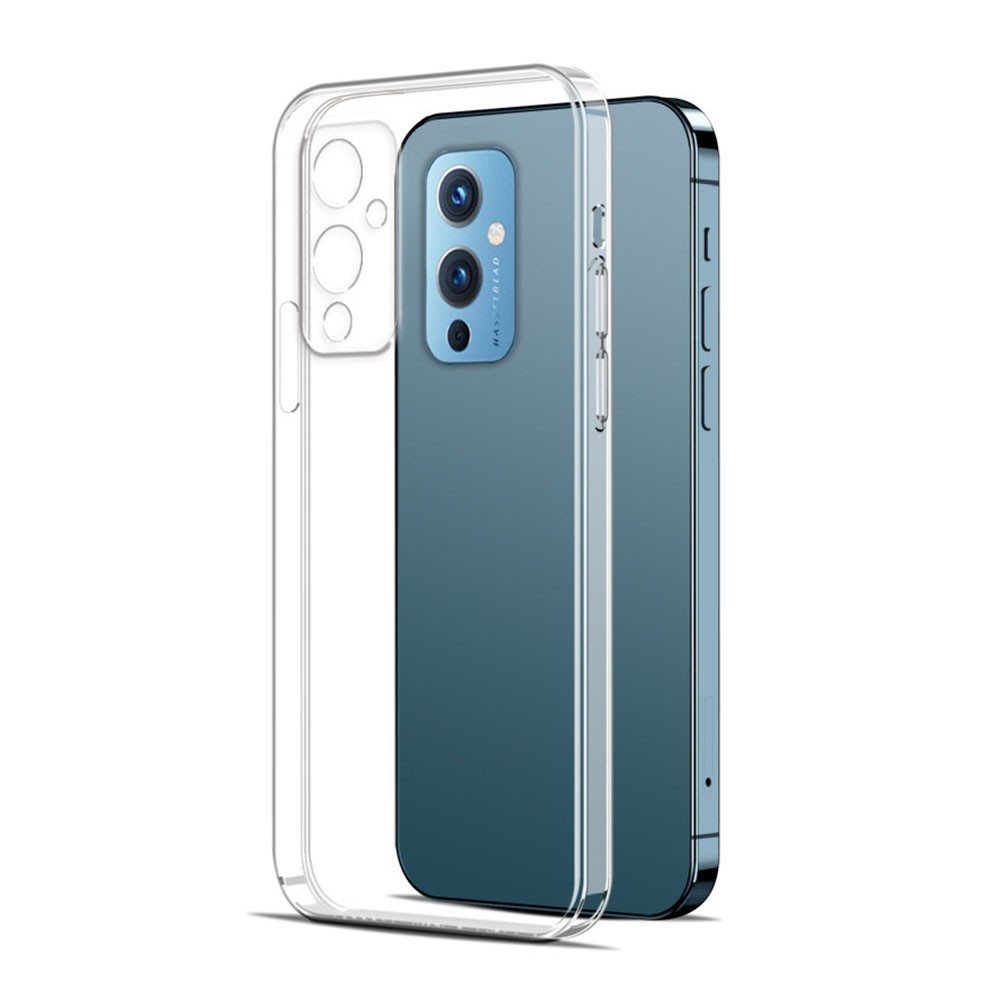 One Plus 9 Kılıf Süper Silikon