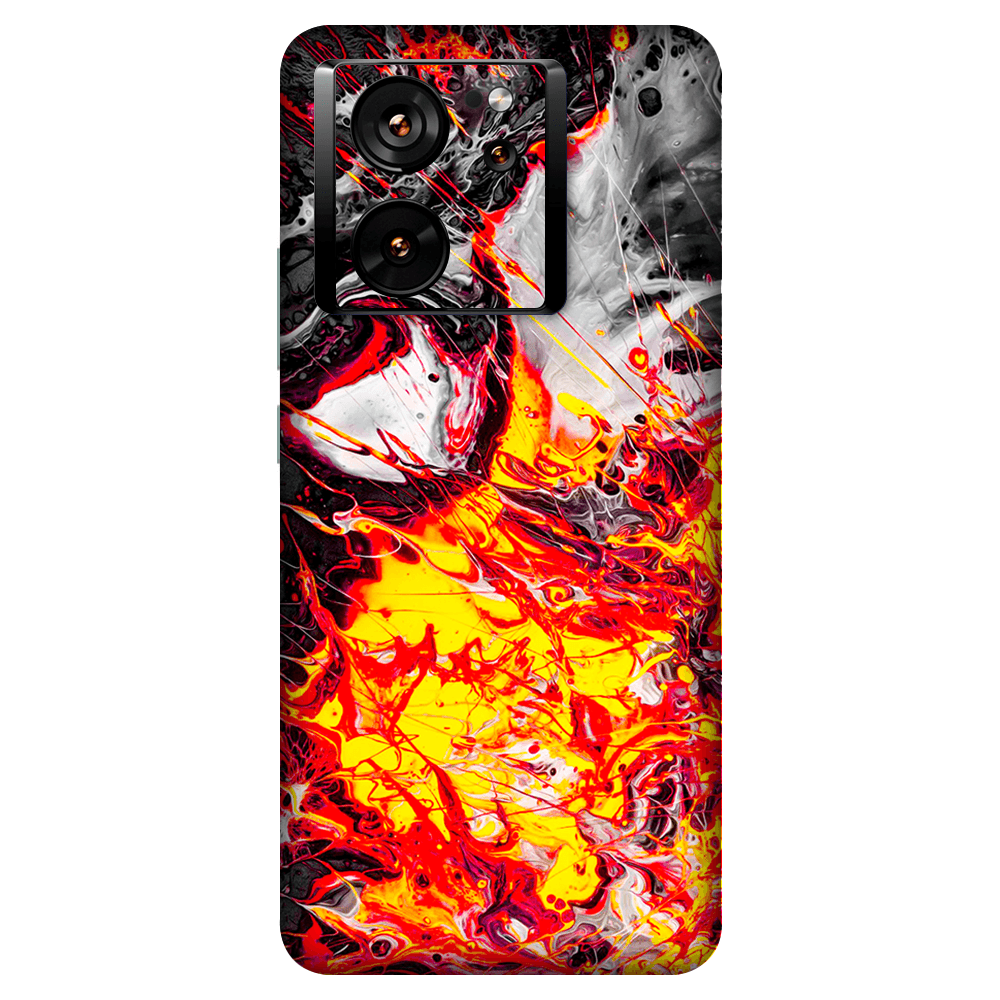 Xiaomi 13T / 13T Pro Kaplama Volkanik Yağlı Boya