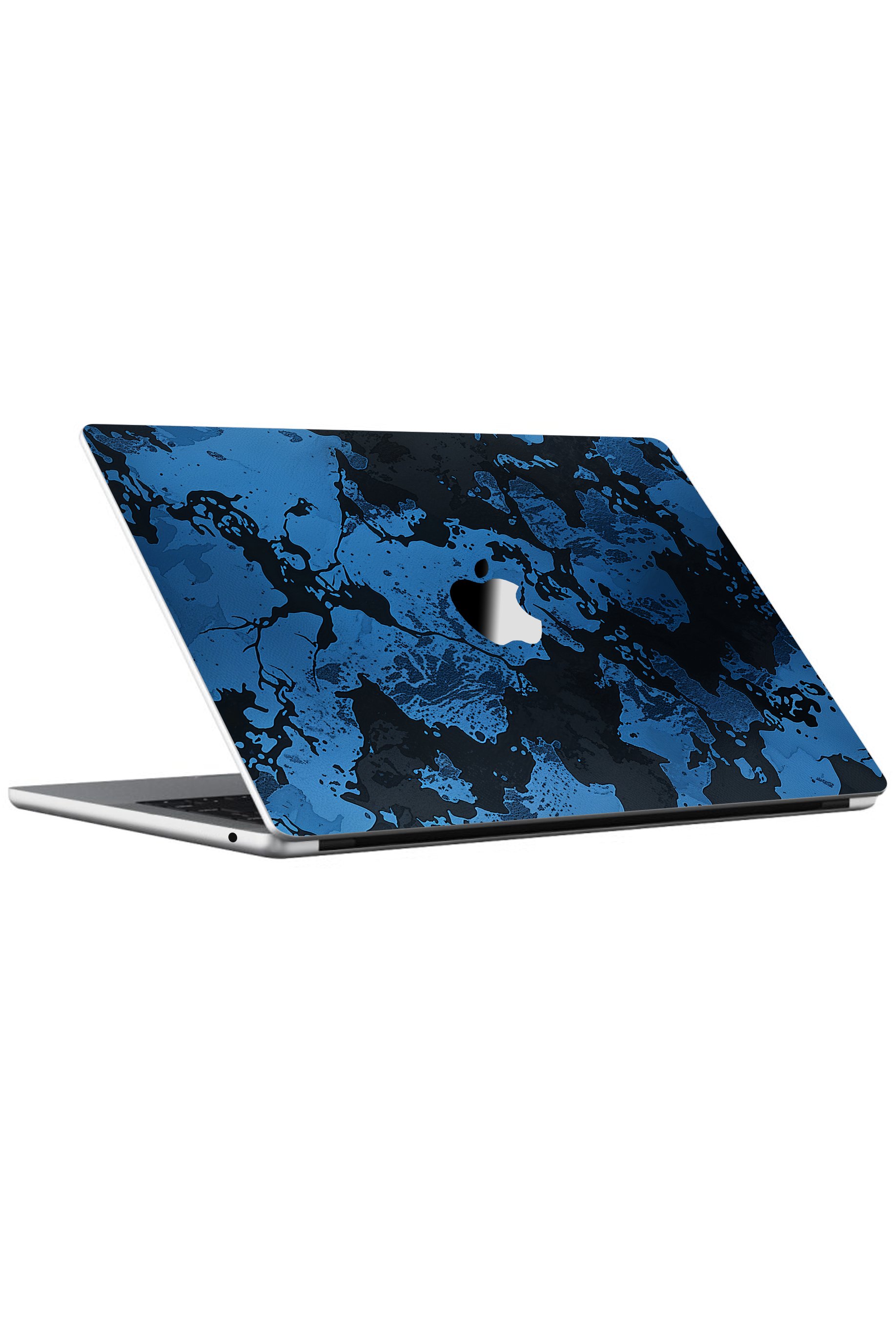 MacBook Air 13" (2024 M3) Kaplama - Fırtına Mavisi