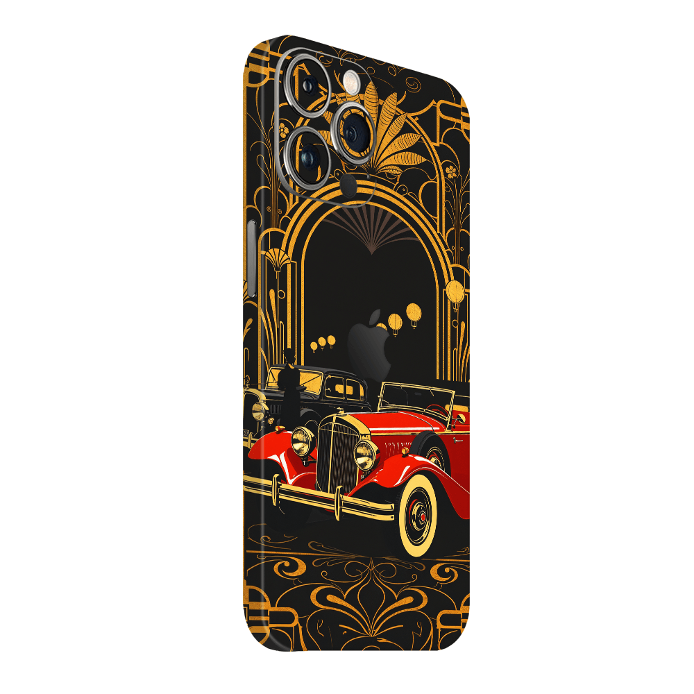 iPhone 15 Pro Max Kaplama Art Deco