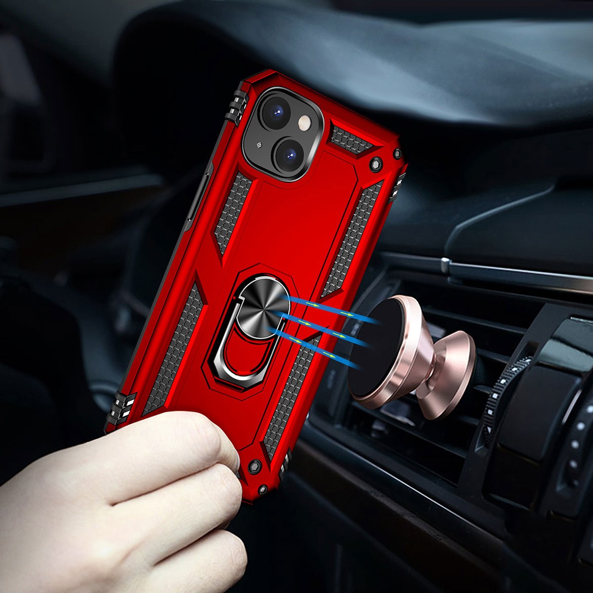 iPhone 15 Kılıf Vega