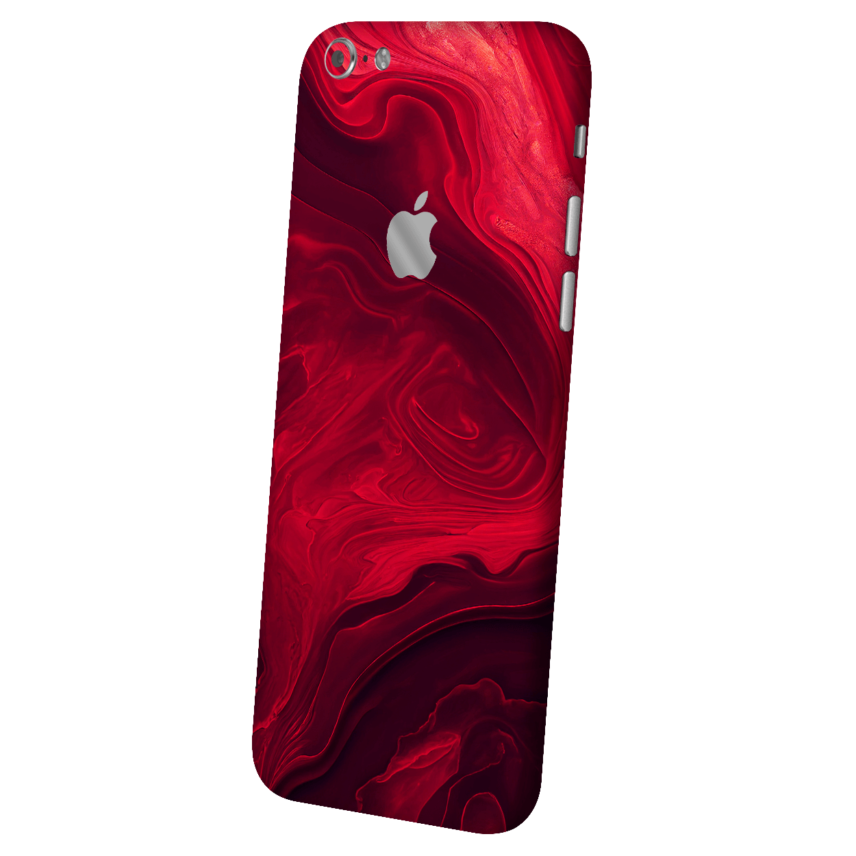 iPhone 6 / 6s Kaplama Kırmızı Mars