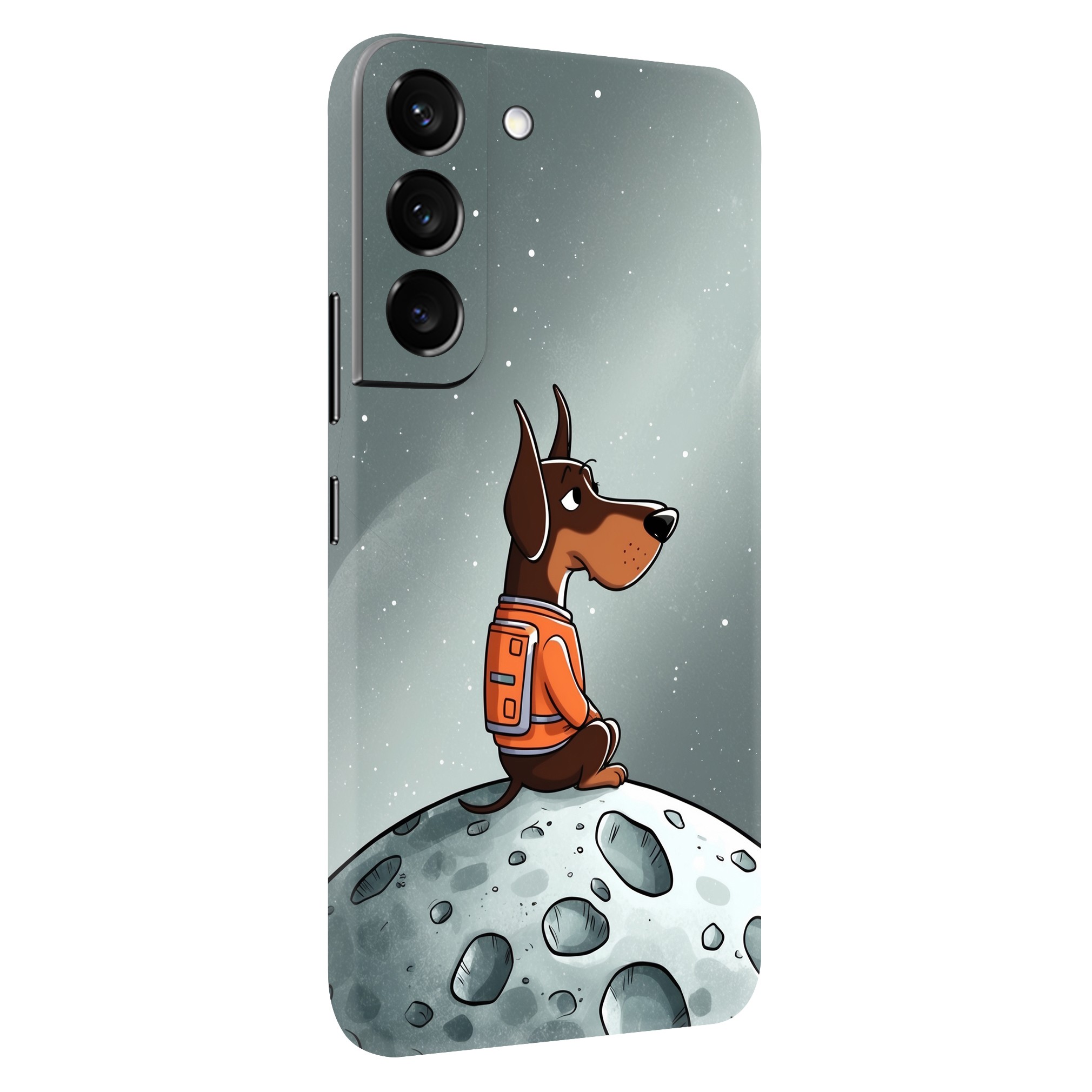Samsung S22 Kaplama Gezegen Köpeği