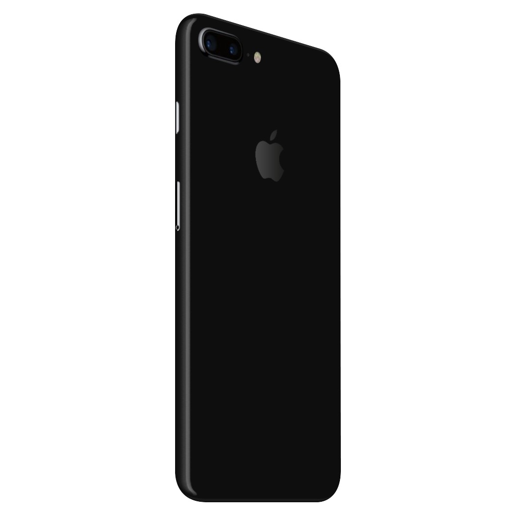 iPhone 7 Plus Kaplama Mat Siyah