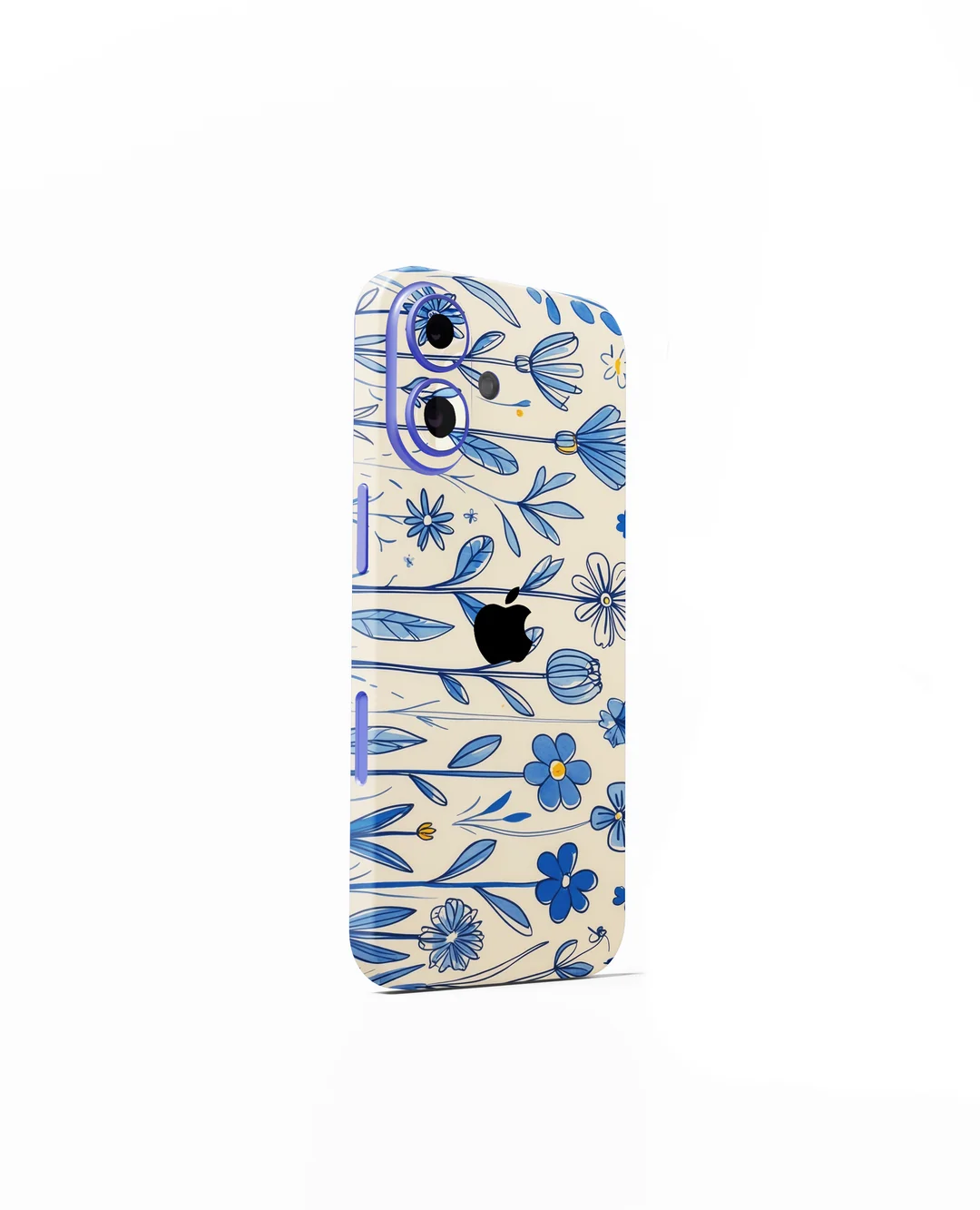 iPhone 17 Çiçek Kaplamaları