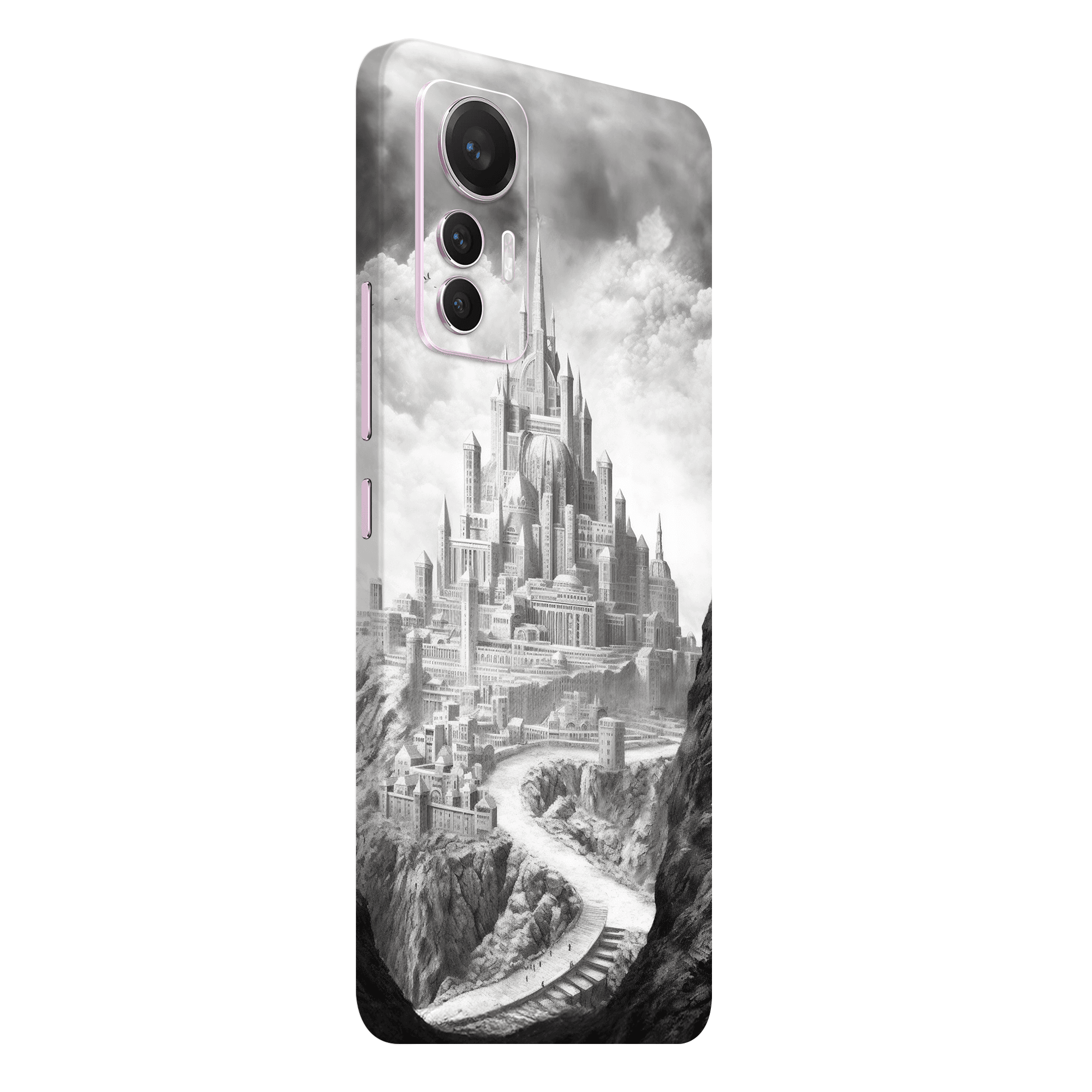 Xiaomi 12 Lite Kaplama LOTR Dünyası