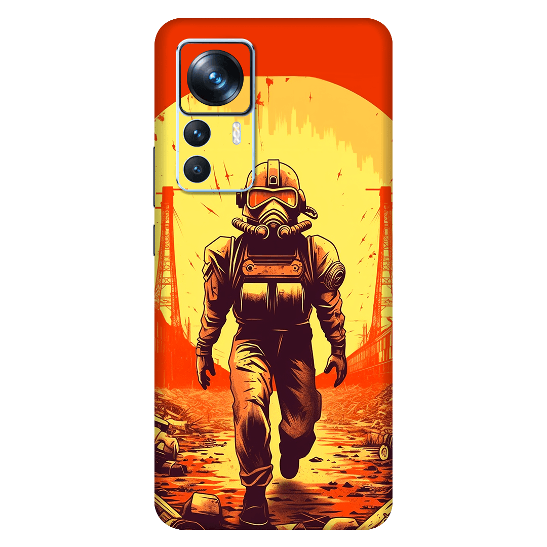 Xiaomi 12T / 12T Pro Kaplama Radyoaktif
