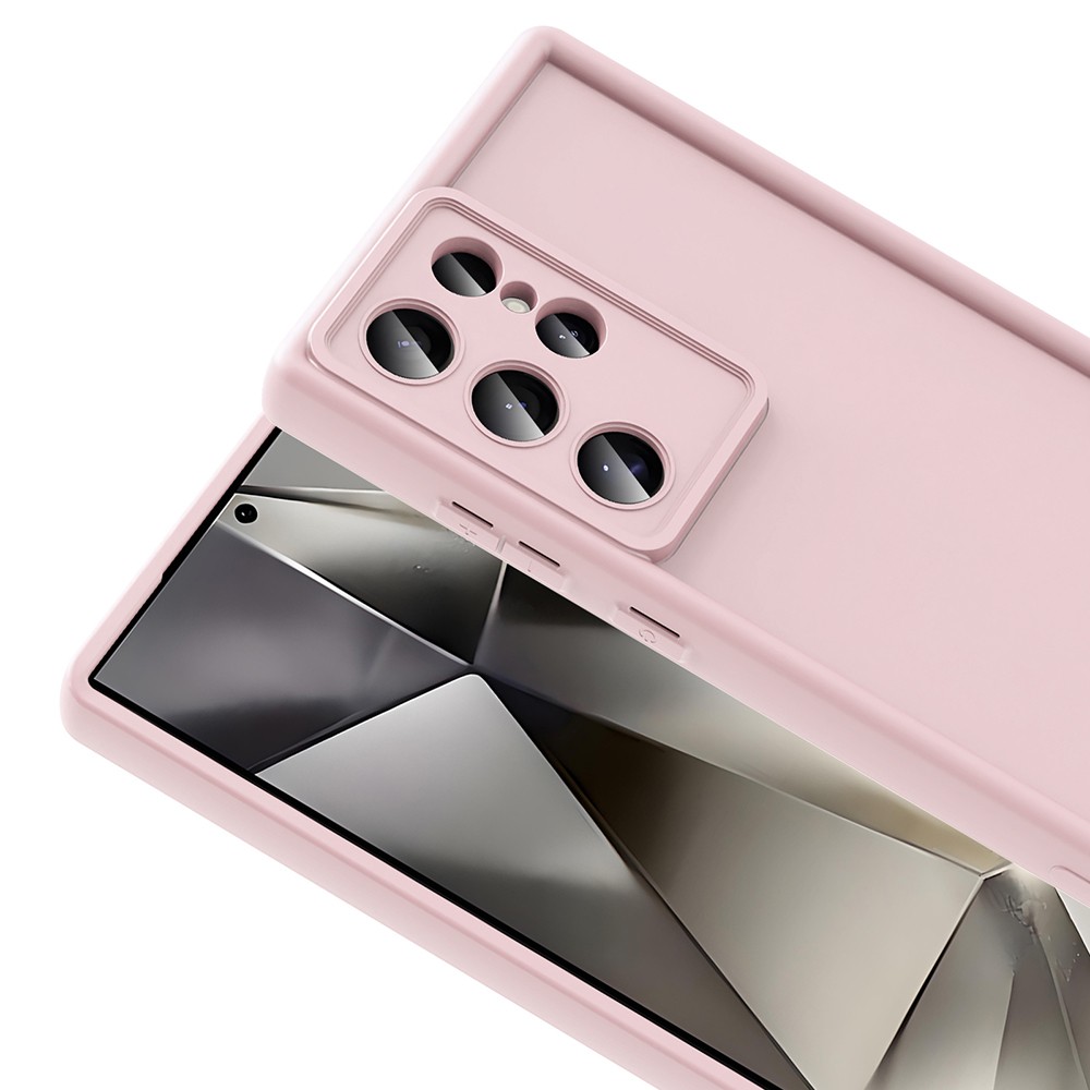 Galaxy S24 Ultra Kılıf Kamera Korumalı Ananas