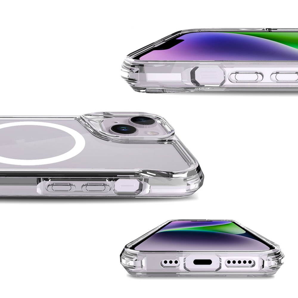 iPhone 15 Kılıf M-safe Şarj Özellikli