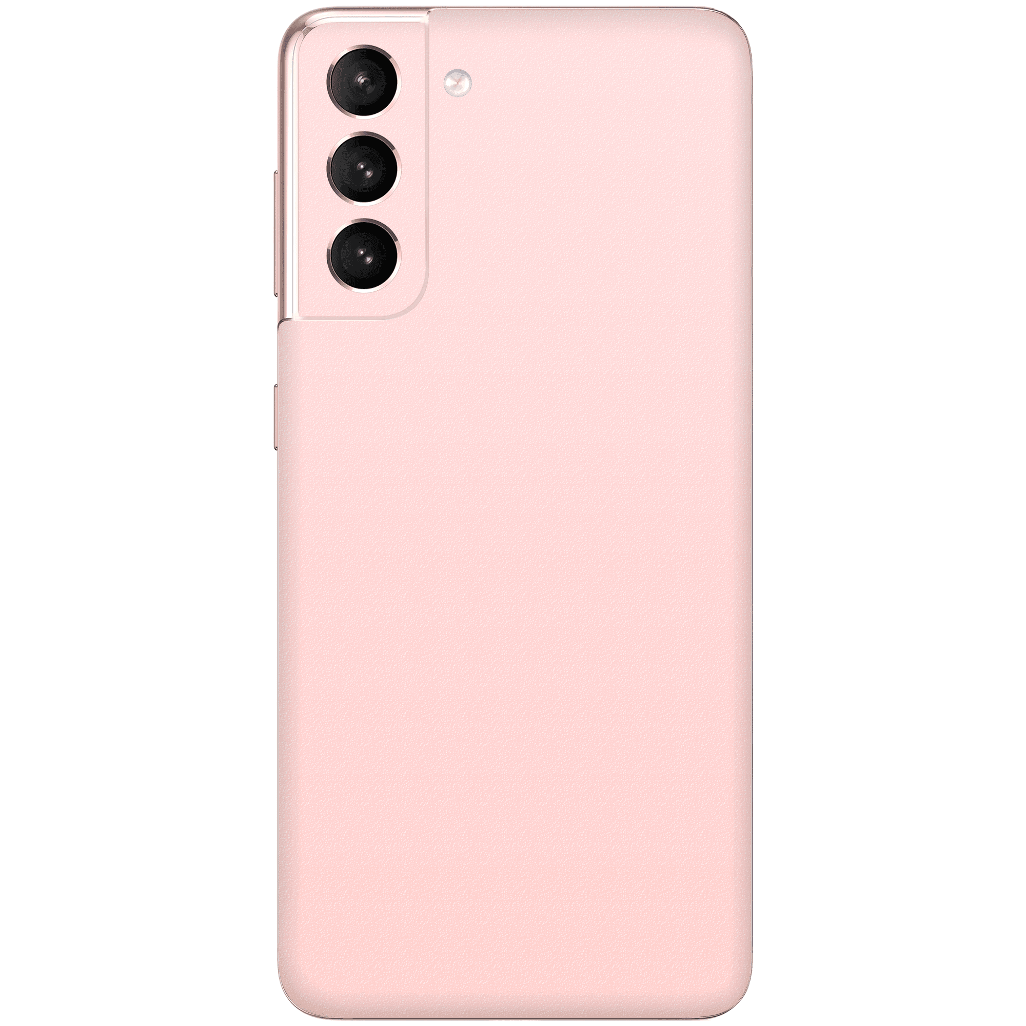 Samsung S21 Kaplama Açık Pembe