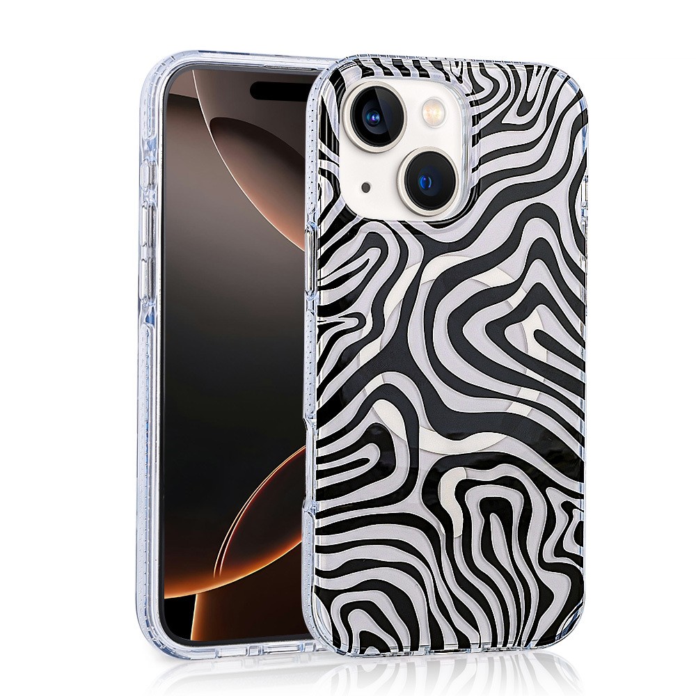 iPhone 15 Kılıf M-safe Şarj Özellikli Jago