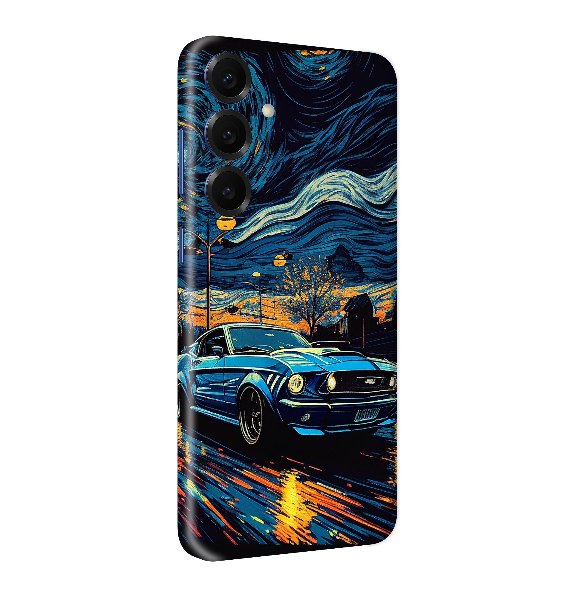 Samsung S25 Kaplama Mustang Tablosu