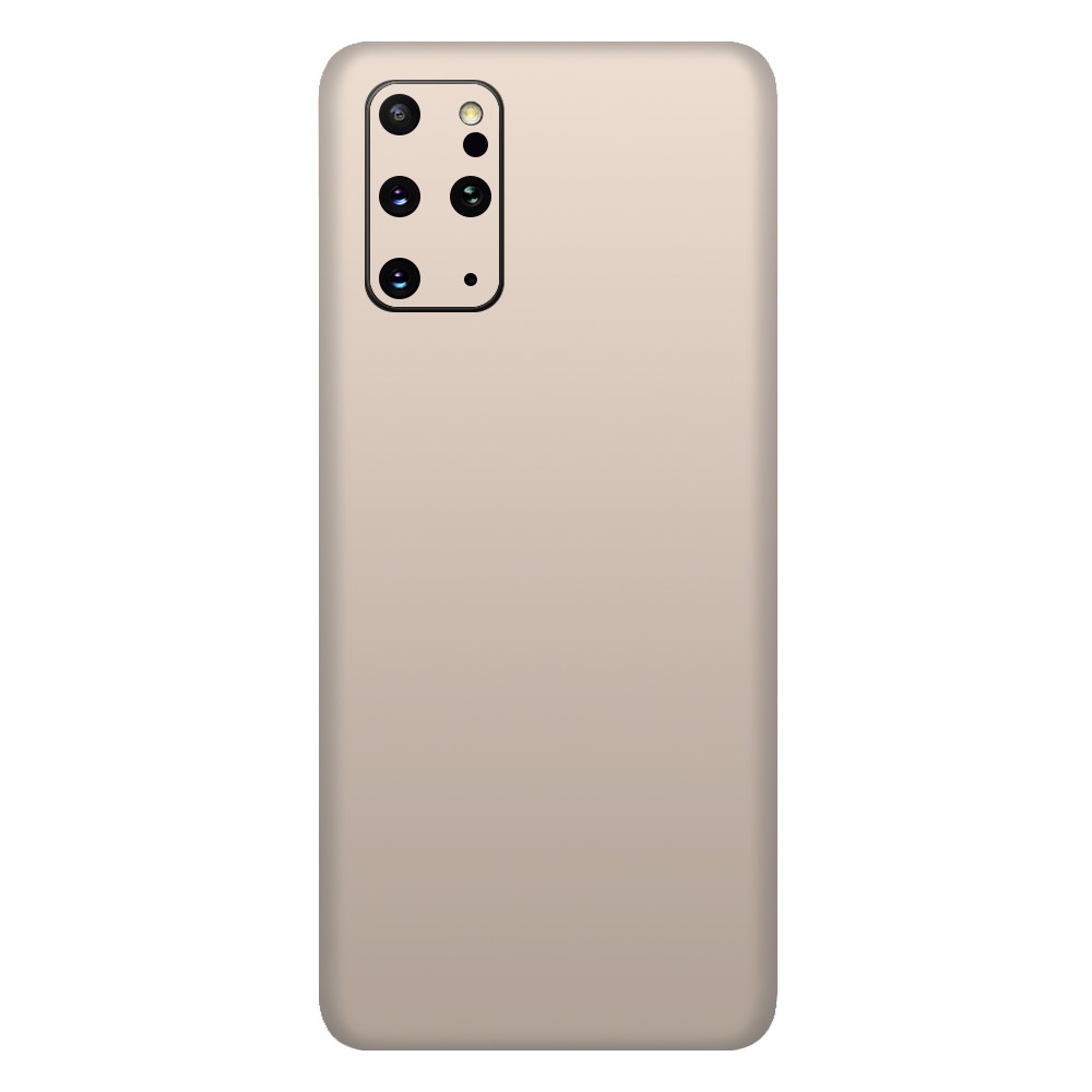 Samsung S20 Plus Kaplama Çöl Titanyum