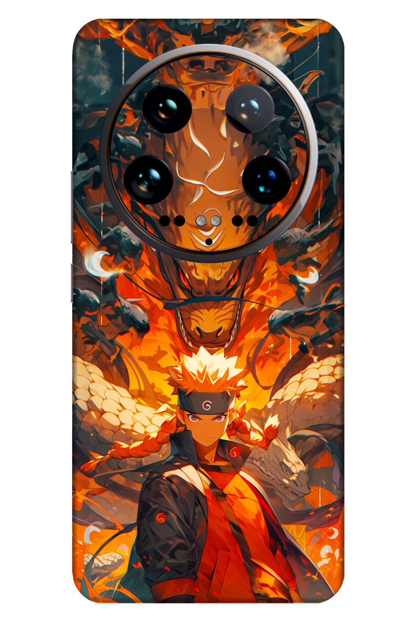 Xiaomi 14 Ultra Kaplama Anime Naruto
